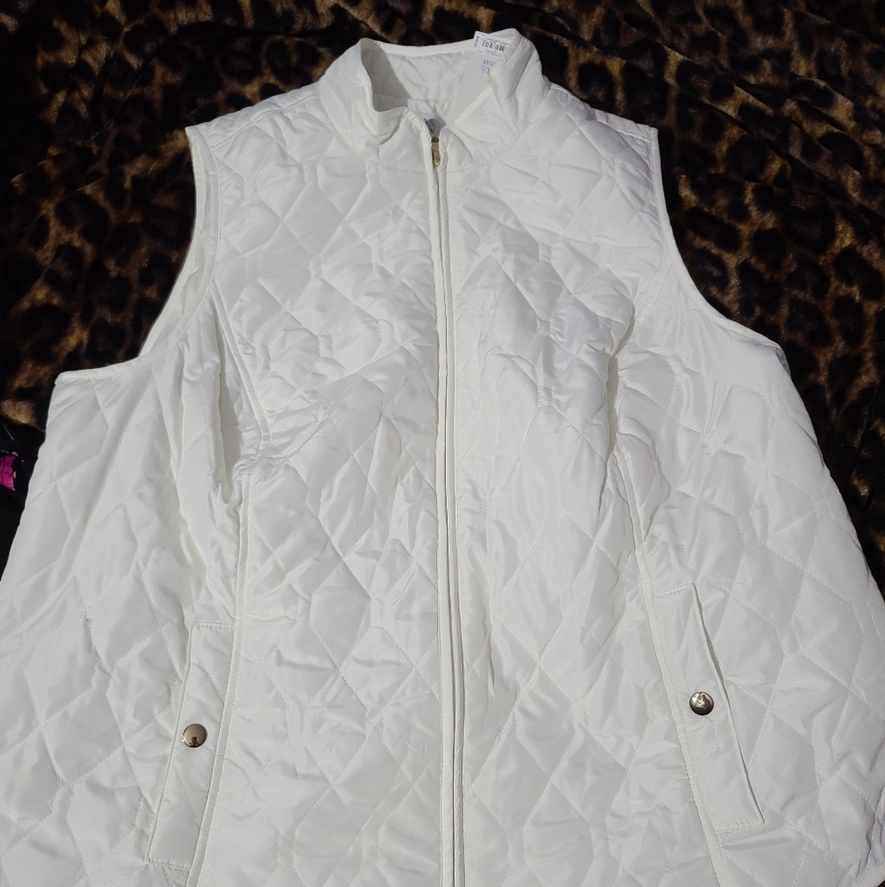 Womens vest
